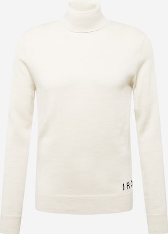IRO Sweter w kolorze beżowy: przód
