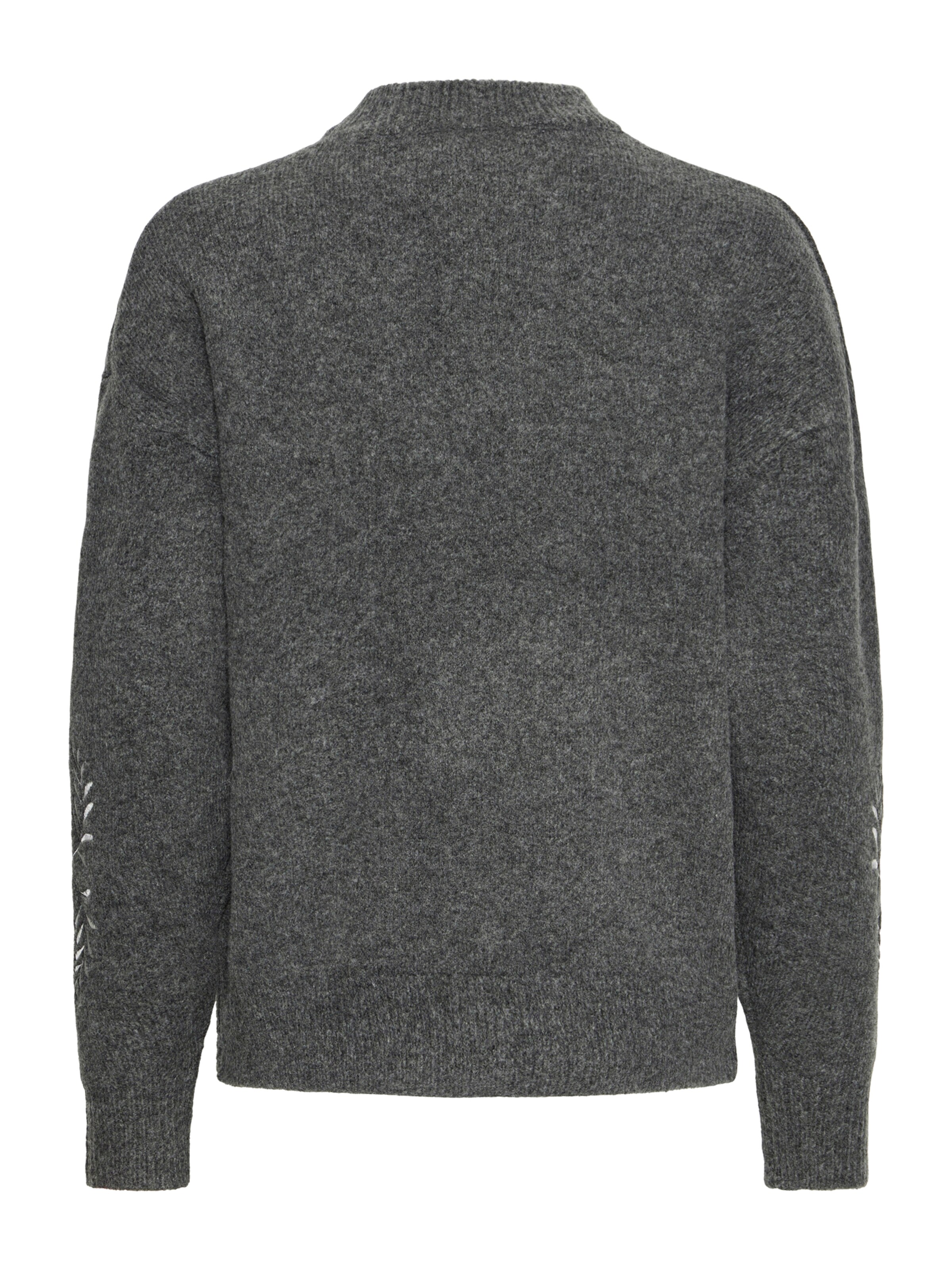 Pullover ' BYMAGGE' di b.young in grigio
