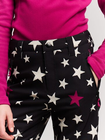 PROTEST Loose fit Pants 'PRTMadora JR' in Black
