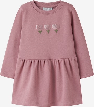 NAME IT Mekko 'NMFNibo' värissä lila: etupuoli
