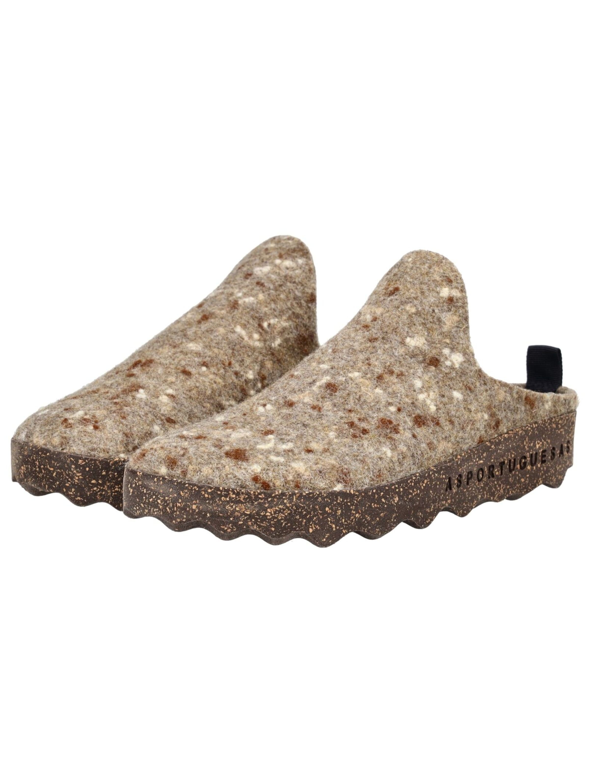 Pantoufle Asportuguesas en gris