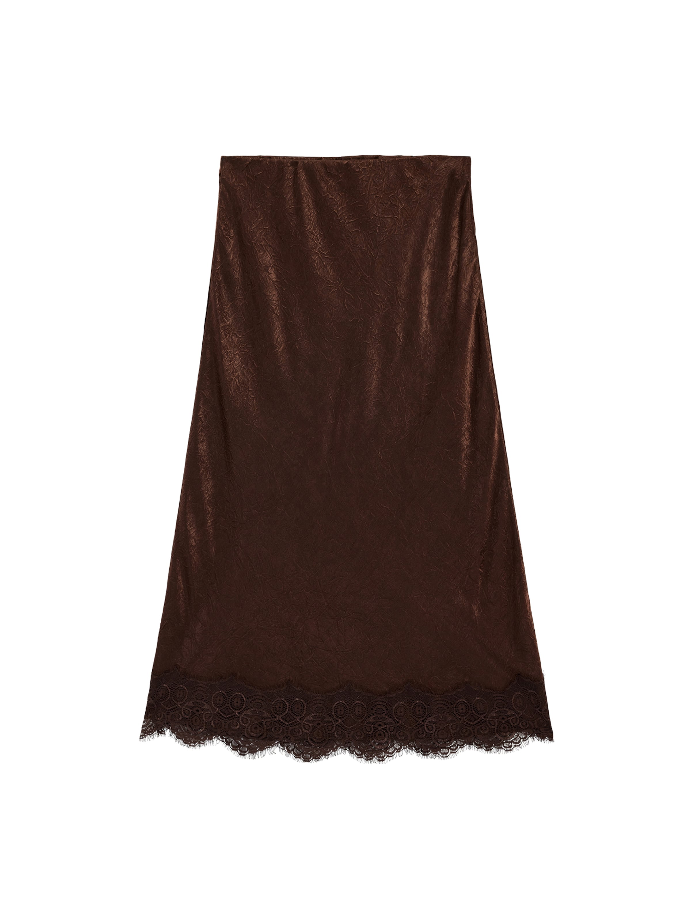 Koton Skirt in Brown