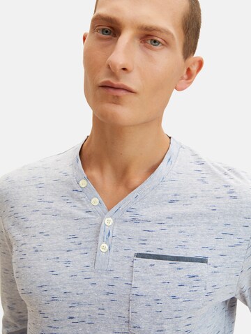 TOM TAILOR - Camiseta en blanco