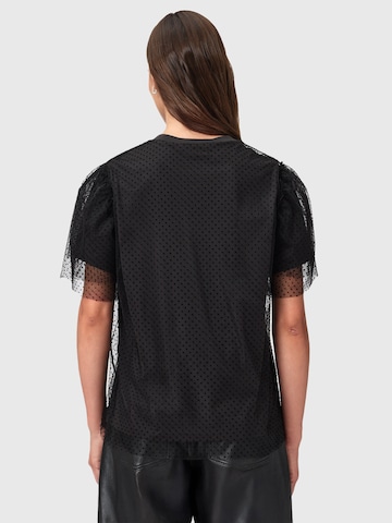 AllSaints Shirt 'ROAR TOMMI' in Black