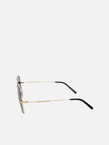 Marc Jacobs Sunglasses in Gold