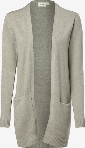 VILA Knit cardigan ' VIRil ' in Green: front