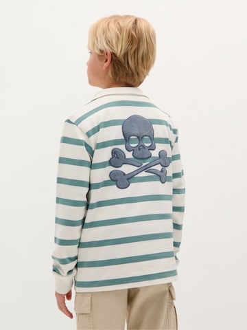 Scalpers Sweatshirt ' ' in White