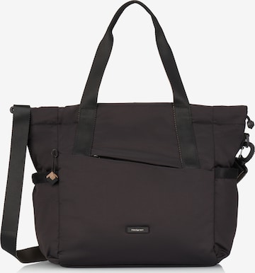 Hedgren Shoulder Bag 'Nova Galactic' in Black: front