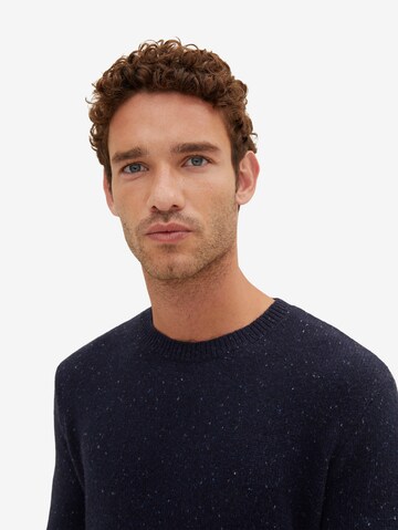 TOM TAILOR Pullover in Blau