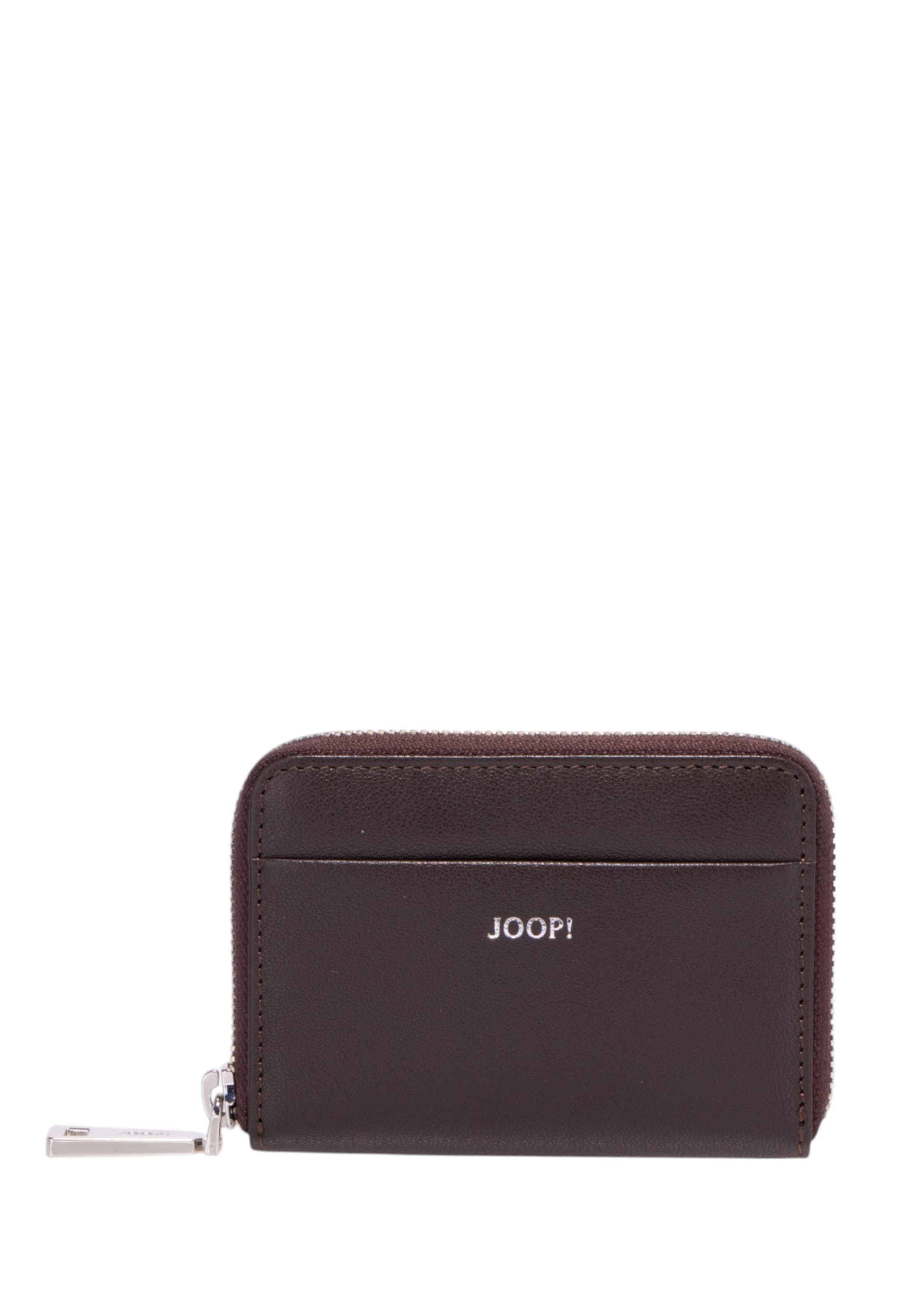 JOOP! Wallet 'Lantea Aena' in Brown: front