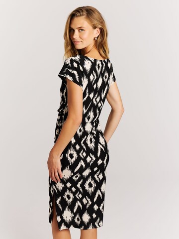 PROTEST Jurk 'PRTDelmar' in Zwart