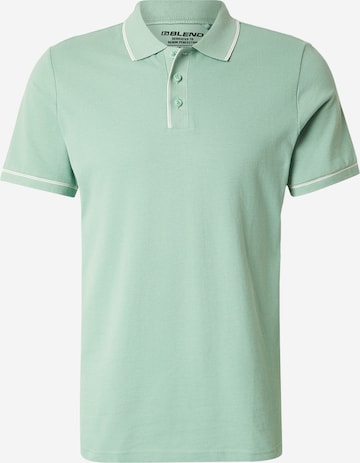 BLEND Tričko - Zelená: predná strana