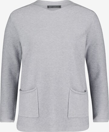 Betty Barclay Pullover in Grau: predná strana