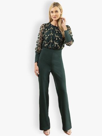 HotSquash Jumpsuit in Green: front