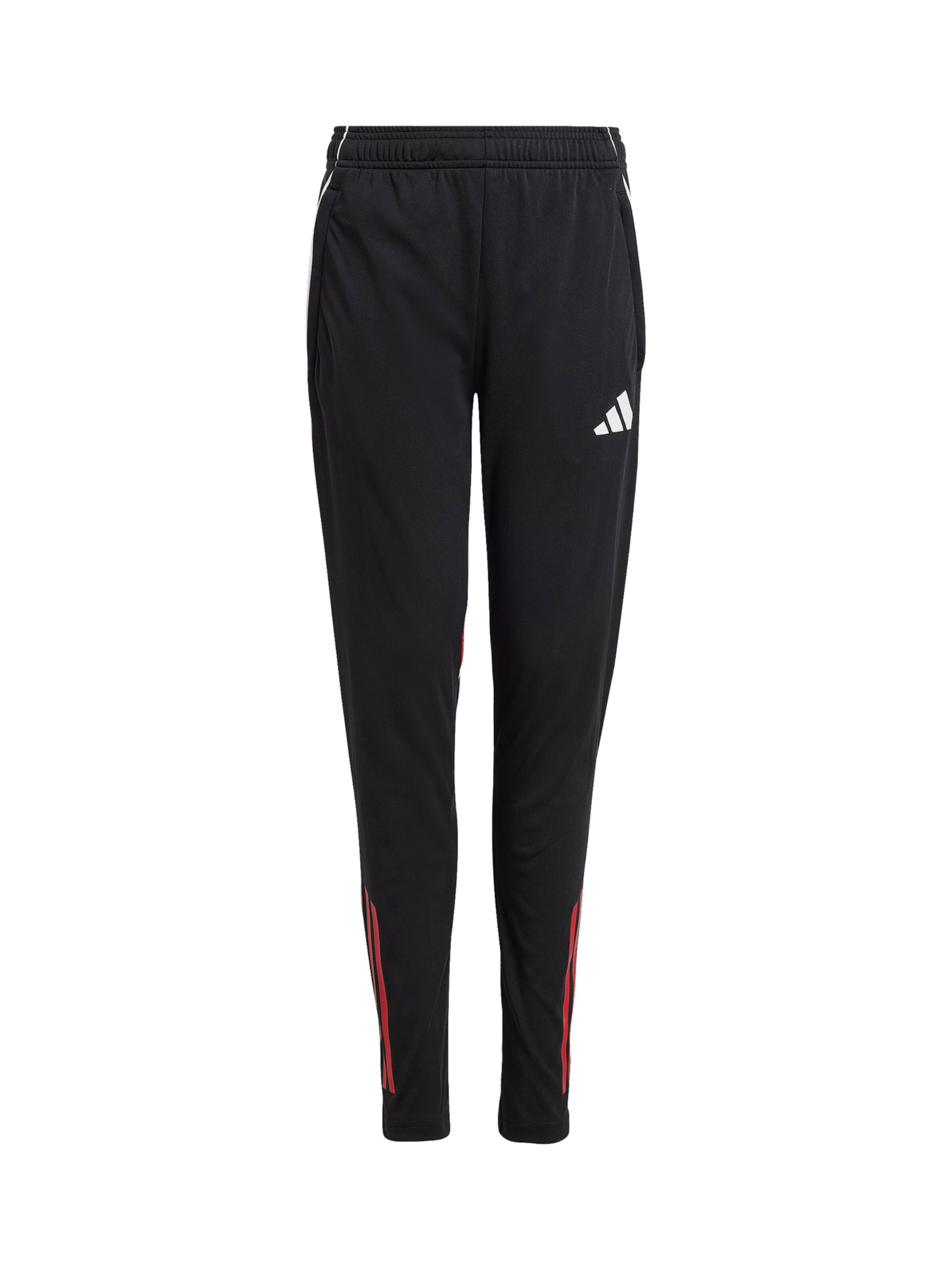 ADIDAS PERFORMANCE Workout Pants 'Tiro 25' in Black: front