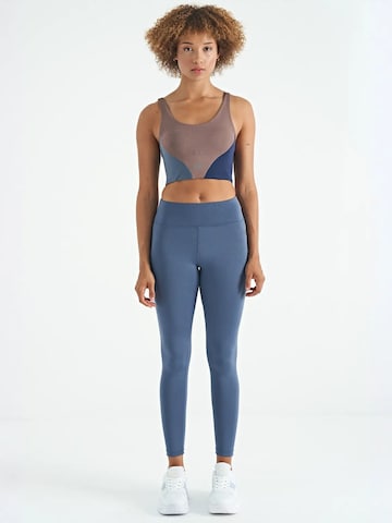 Tommy Life - Top desportivo em roxo