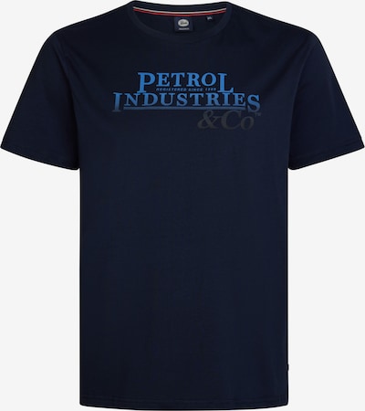 Petrol Industries Majica u mornarsko plava / kraljevsko plava, Pregled proizvoda