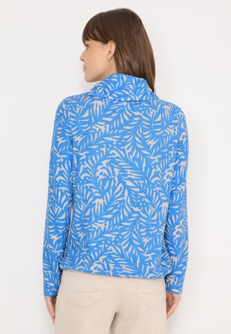 CECIL Shirt in Blau