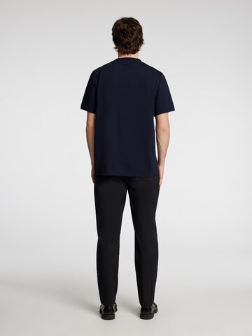 SELECTED Bluser & t-shirts i blå