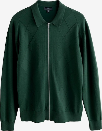 Next Neuletakki värissä tummanvihreä, Tuotenäkymä