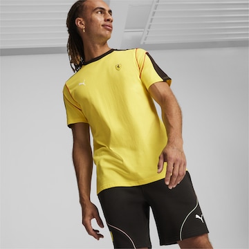 PUMA Performance Shirt 'MT7' in Yellow