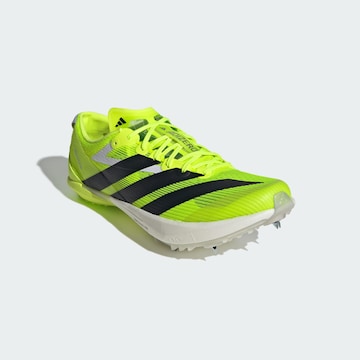 Chaussure de course 'Adizero Ambition' ADIDAS PERFORMANCE en vert