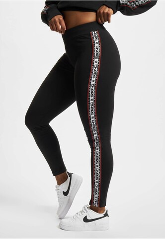 Dangerous DNGRS Skinny Leggings 'Pulsar' in Black