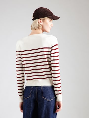 Cardigan 'VMDory' VERO MODA en beige