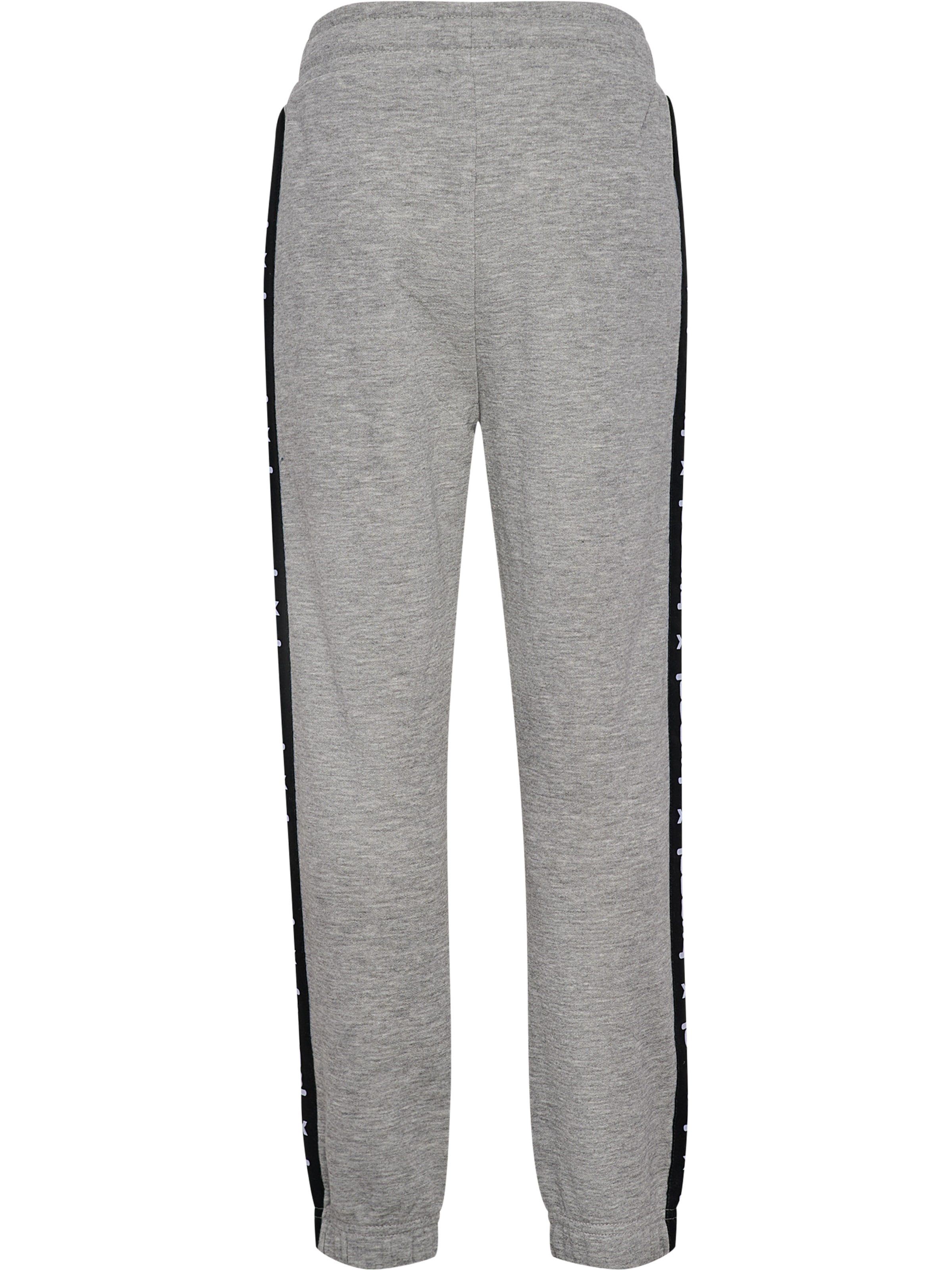 Hummel Tapered Sportsbukser i grå