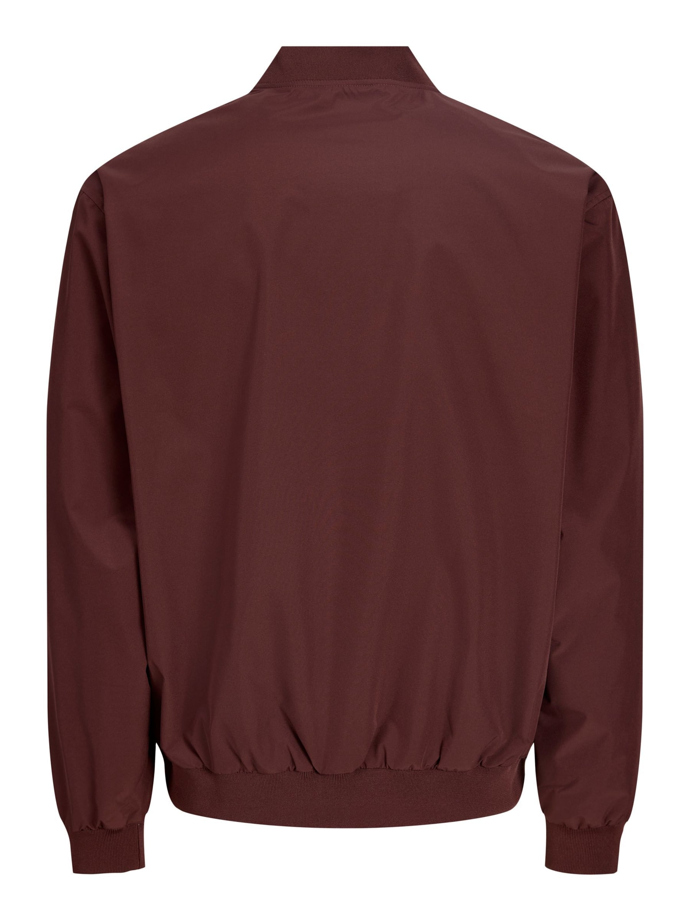 JACK & JONES - Chaqueta de entretiempo 'JJECharge' en marrón