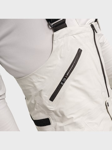 Schöffel Loosefit Tuinbroek in Wit