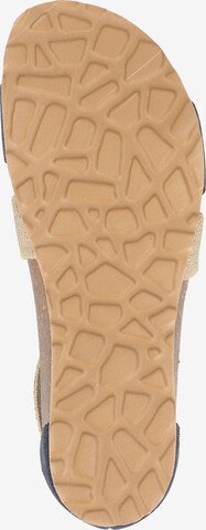 IGI&CO Sandale in Beige