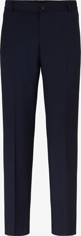 JOOP! Slim fit Chino Pants in Blue: front