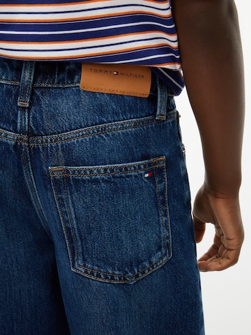 TOMMY HILFIGER Vat Jeans in Blauw