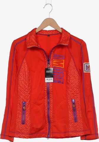 Sportalm Jacket & Coat in L in Red: front