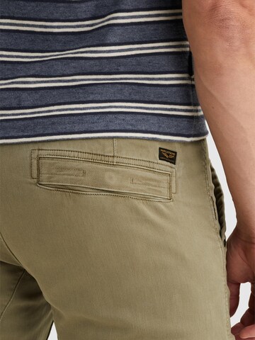 PME Legend Tapered Hose 'Flightrider relaxed fit pants'‌‌‌‌‌‌‌‌‌‌ in Grün