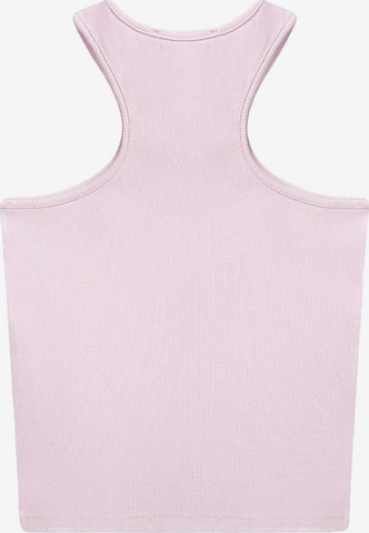 LTB Jeans - Top 'Ärmelloses Tanktop von LTB Jeans für Damen' en rosa: frente