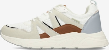 PS Poelman Sneaker 'CAROCEL' in Weiß: Vorderseite