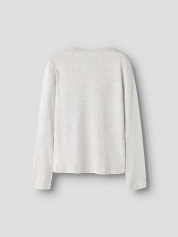 NAME IT Shirt 'NKMNIKOLAI' in Grey