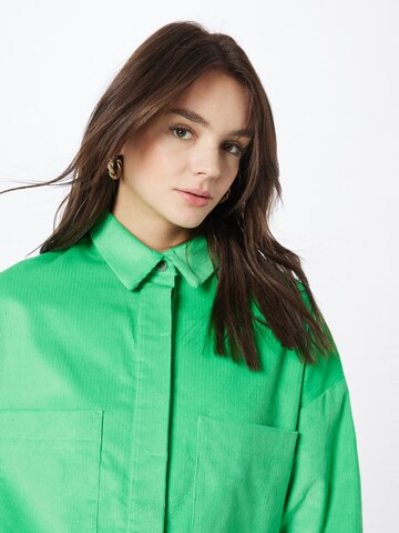 JAN 'N JUNE Blouse 'UNA' in Green