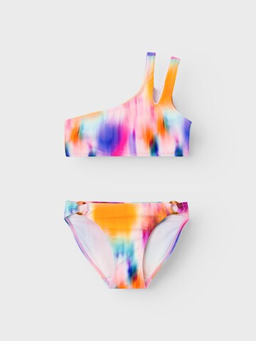 Bustino Bikini 'Zelia' di NAME IT in colori misti