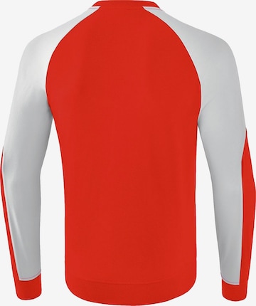 ERIMA Athletic Sweatshirt in Red