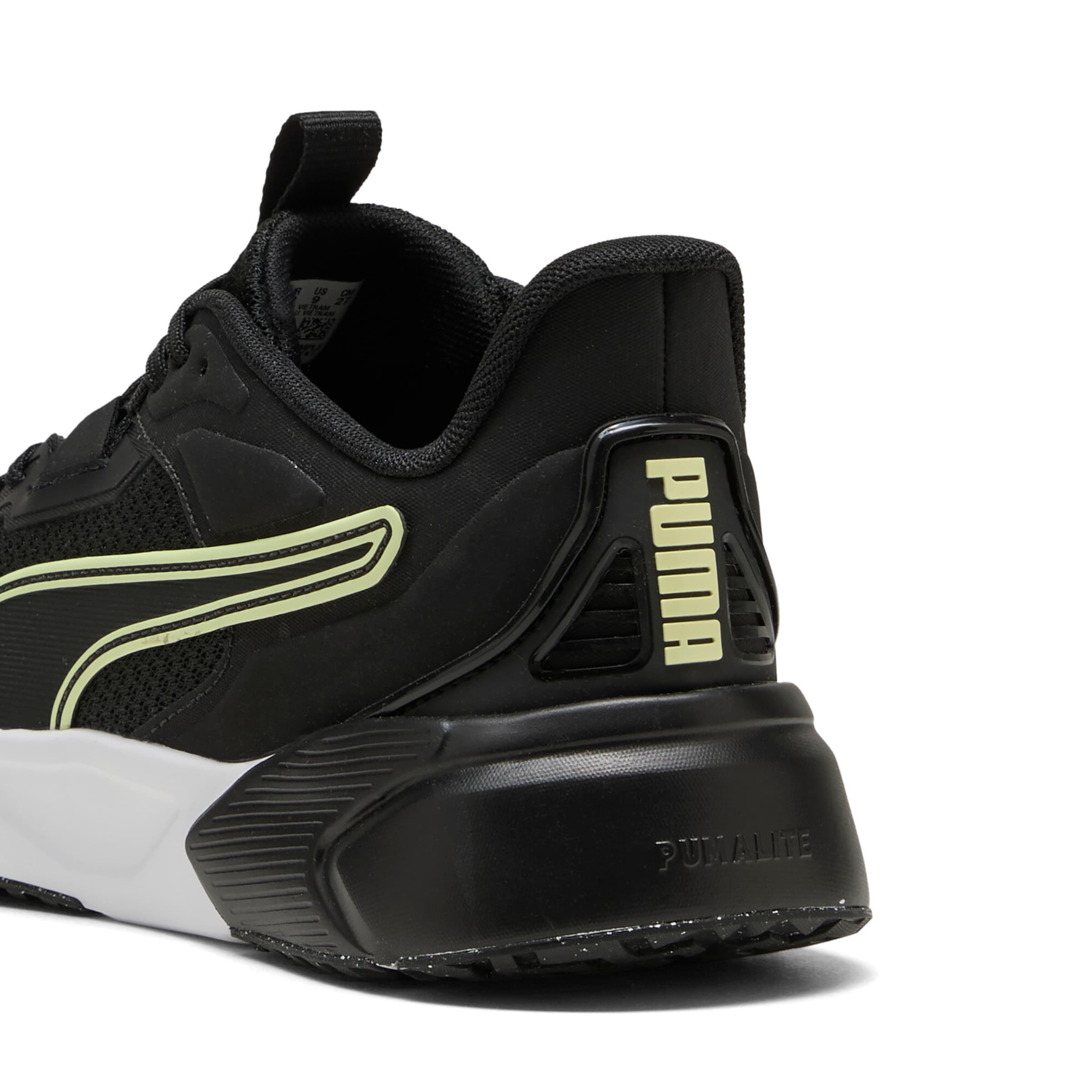 PUMA Athletic Shoes 'Disperse XT 4' in Black