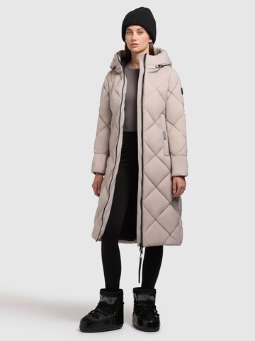 Cappotto invernale 'SALIA' di khujo in beige