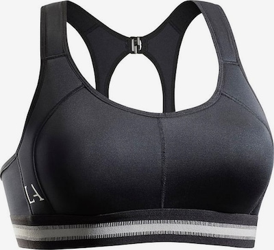 LASCANA ACTIVE Soutien-gorge de sport en noir, Vue avec produit