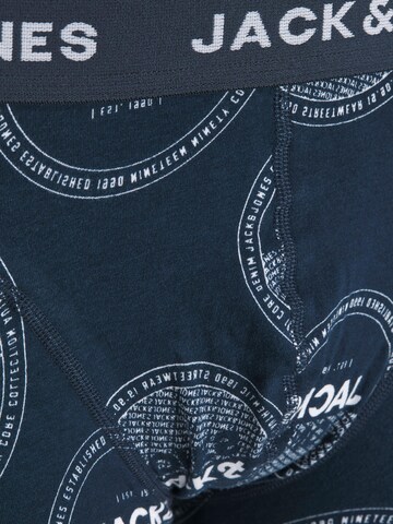 JACK & JONES Boxershorts 'ARTIN' i blå