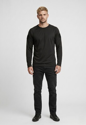 Brandit Shirt in Schwarz