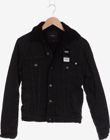 Pepe Jeans Jacket & Coat in XS in Black: front