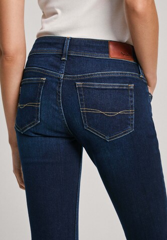 Pepe Jeans Flared Jeans in Blue