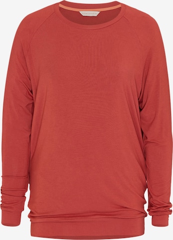 Camicia da notte di Cyberjammies in rosso: frontale